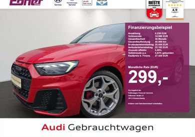 Audi A1, 2024