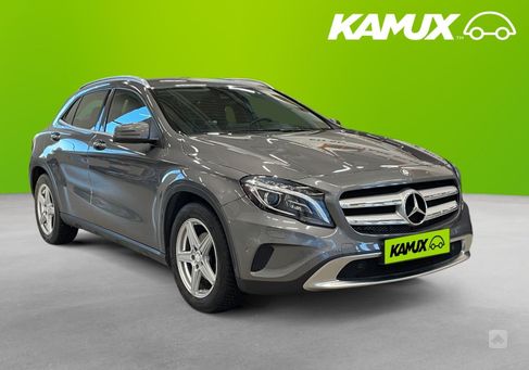 Mercedes-Benz GLA 200, 2016