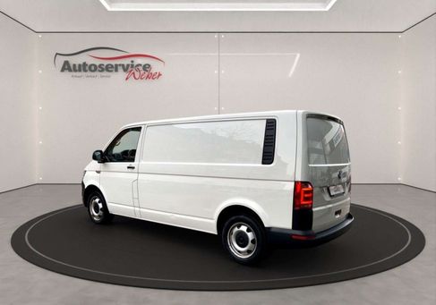 Volkswagen T6 Transporter, 2019