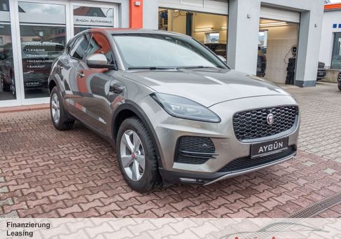 Jaguar E-Pace, 2021