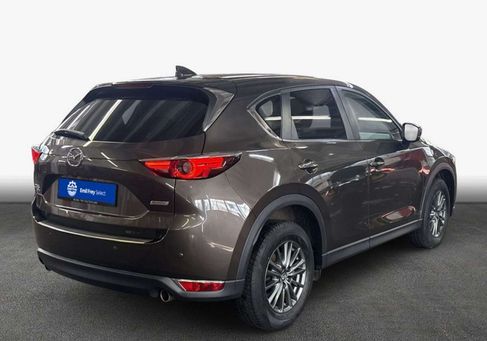 Mazda CX-5, 2018