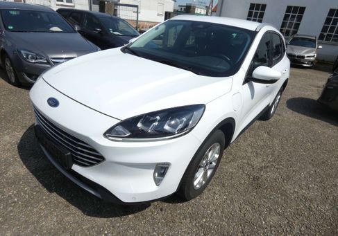 Ford Kuga, 2022