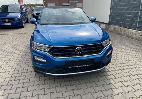 Volkswagen T-Roc, 2021