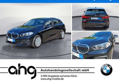 BMW 116, 2024