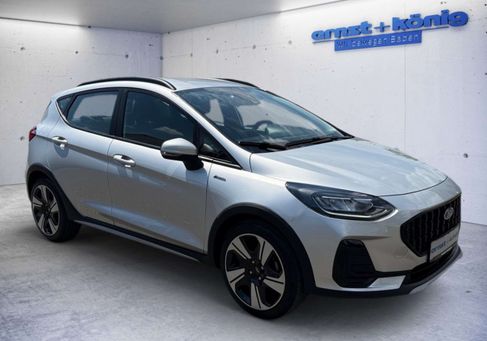 Ford Fiesta, 2022