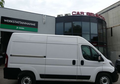 Fiat Ducato, 2021