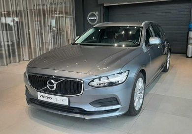 Volvo V90, 2019