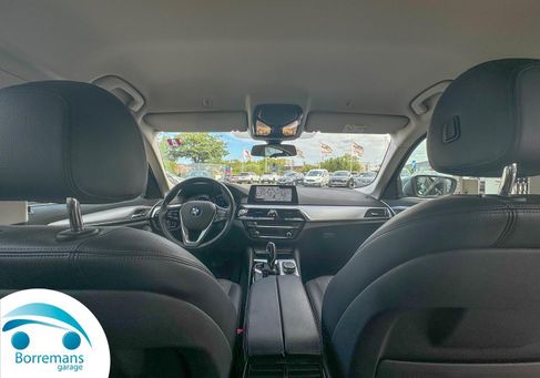 BMW 5 Serija, 2018