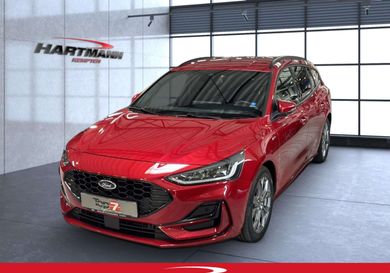 Ford Focus, 2022