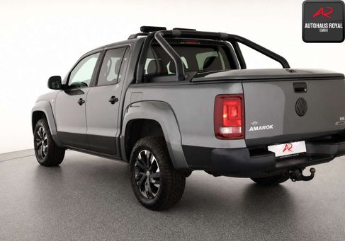 Volkswagen Amarok, 2019