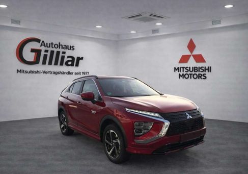 Mitsubishi Eclipse Cross, 2024