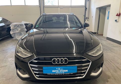 Audi A4, 2022