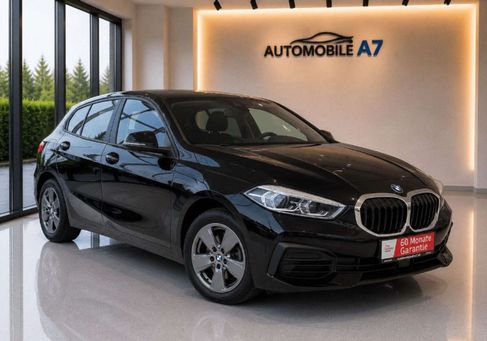 BMW 118, 2023