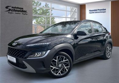 Hyundai Kona, 2022