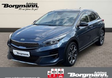 Kia XCeed, 2021