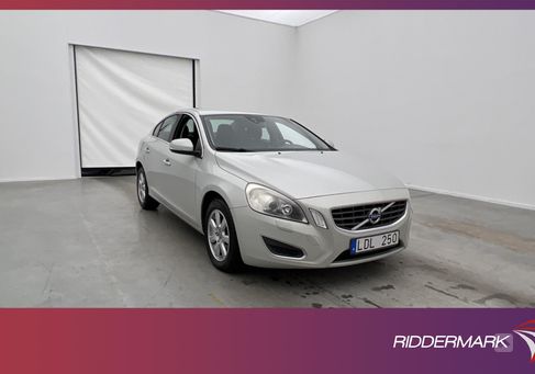 Volvo S60, 2011