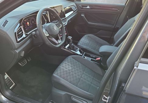 Volkswagen T-Roc, 2024