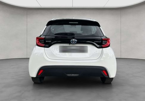 Toyota Yaris, 2022