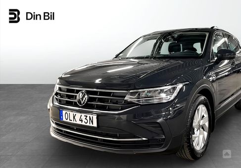 Volkswagen Tiguan, 2024