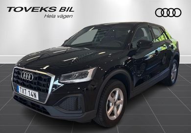 Audi Q2, 2023