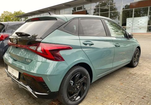 Hyundai i20, 2026 3