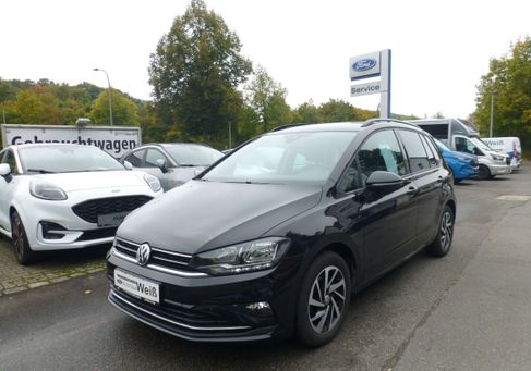 Volkswagen Golf Sportsvan, 2018