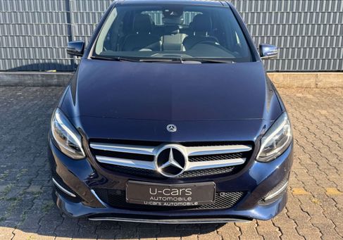 Mercedes-Benz B 180, 2018