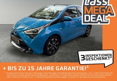 Toyota Aygo, 2019