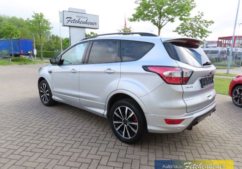Ford Kuga, 2019