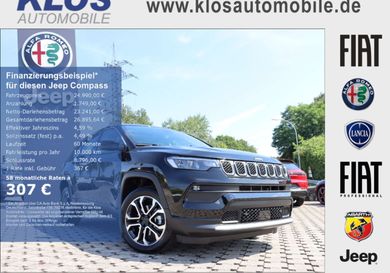 Jeep Compass, 2024