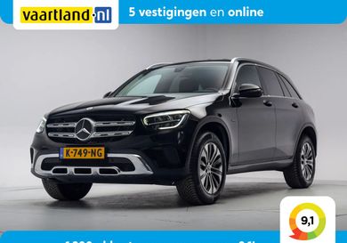 Mercedes-Benz GLC 300, 2021