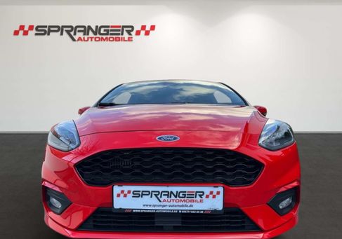 Ford Fiesta, 2020