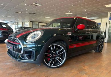MINI John Cooper Works Clubman, 2018