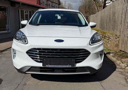 Ford Kuga, 2020