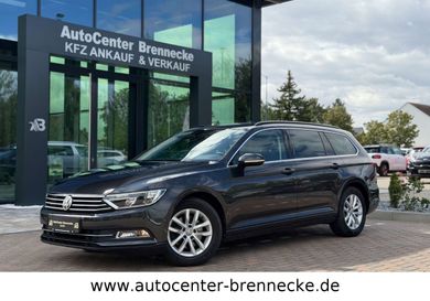 Volkswagen Passat Variant, 2018