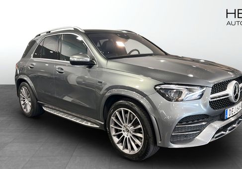 Mercedes-Benz GLE 350, 2021 2