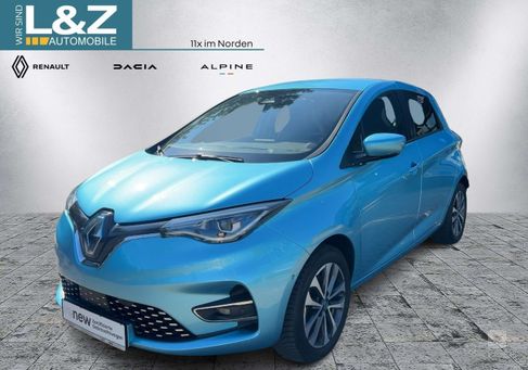 Renault ZOE, 2020