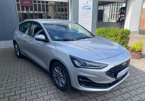 Ford Focus, 2023