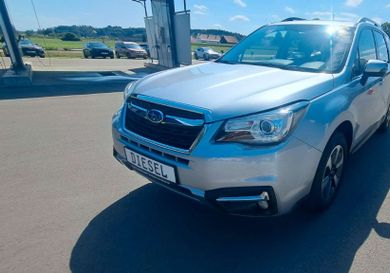 Subaru Forester, 2018