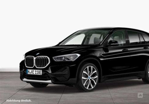 BMW X1, 2021