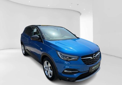 Opel Grandland X, 2019 3