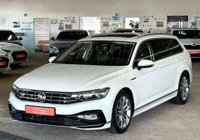 Volkswagen Passat Variant, 2021