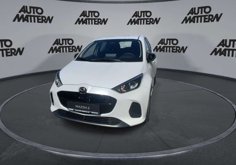 Mazda 2, 2025 3