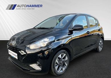 Hyundai i10, 2025