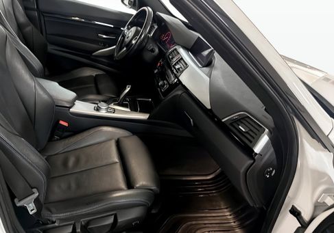 BMW 320 Gran Turismo, 2020