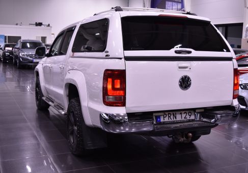 Volkswagen Amarok, 2015