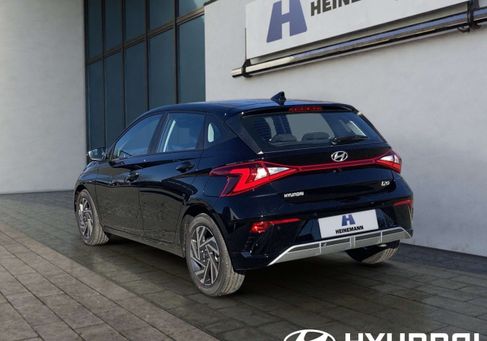 Hyundai i20, 2025 3
