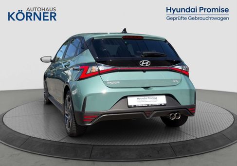 Hyundai i20, 2025 3