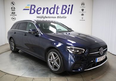 Mercedes-Benz E 300, 2023