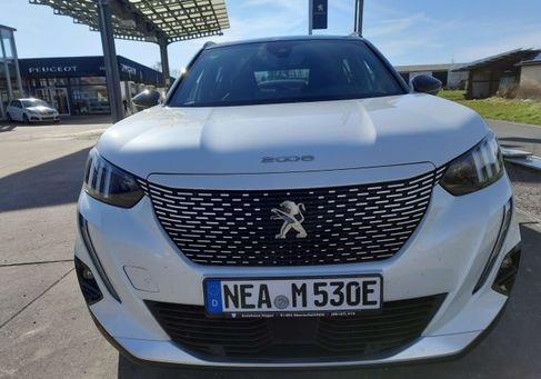 Peugeot 2008, 2022